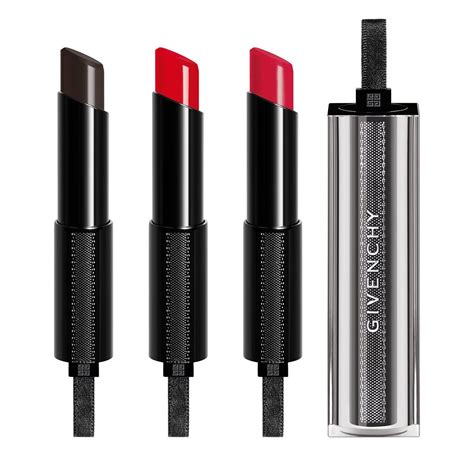 givenchy le rouge interdit vinyl